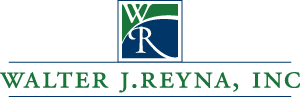 Walter J. Reyna, Inc. Logo